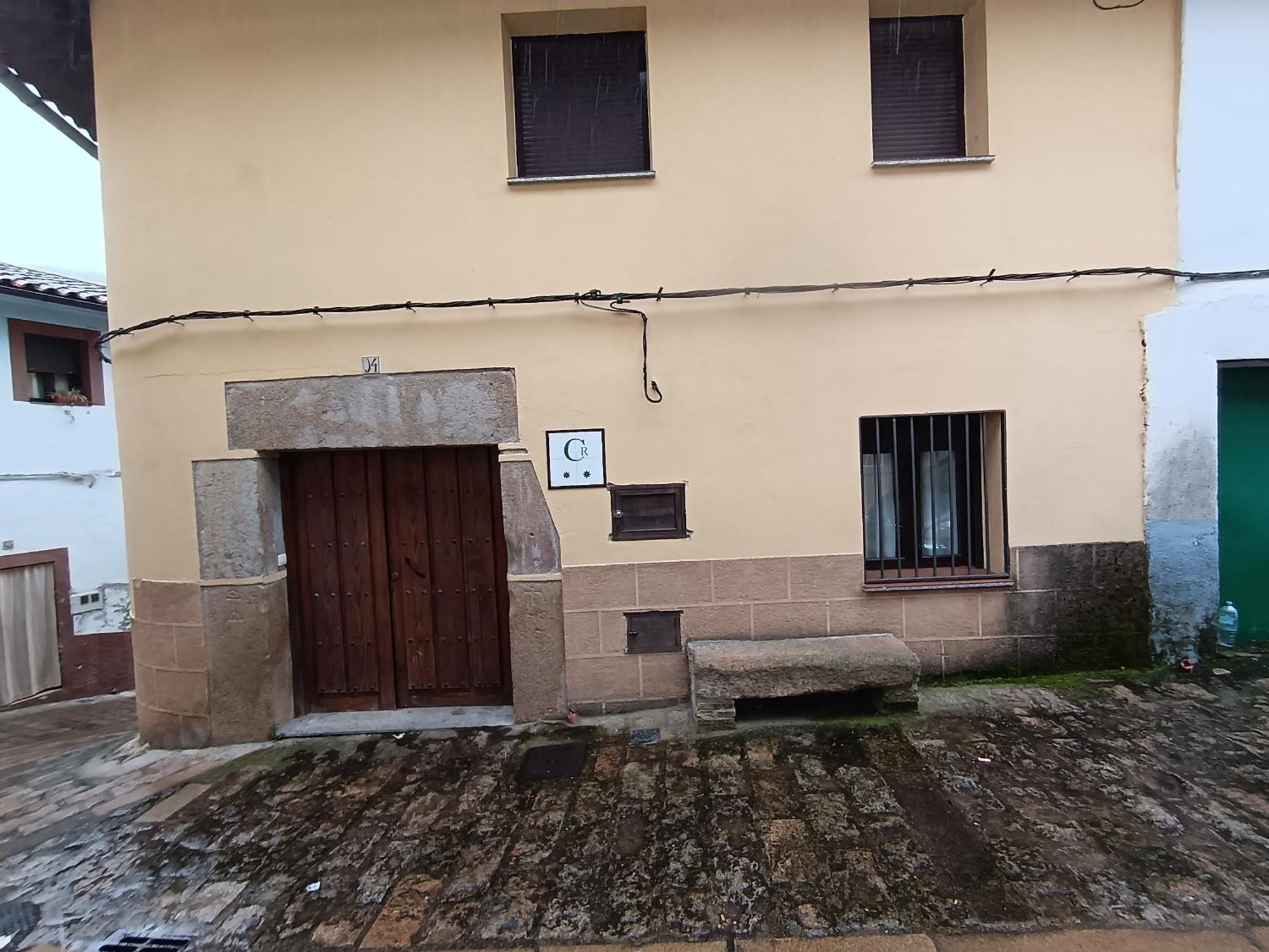 Abuela Maria Hébergement de vacances Pasarón